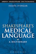 Shakespeare's Medical Language: A Dictionary cover