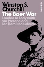 The Boer War cover