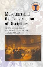 Museums and the Construction of Disciplines cover