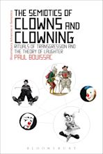 The Semiotics of Clowns and Clowning cover