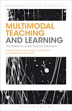 Multimodal Teaching and Learning cover