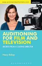 Auditioning for Film and Television cover