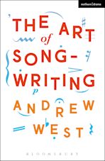 The Art of Songwriting cover
