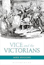 Vice and the Victorians cover