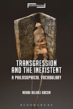 Transgression and the Inexistent cover