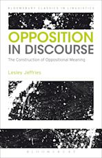 Opposition In Discourse cover