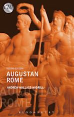 Augustan Rome cover