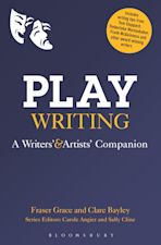 Playwriting cover
