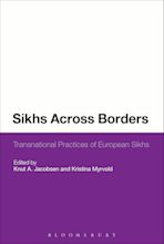 Sikhs Across Borders cover