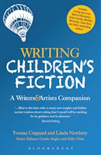 Writing Children's Fiction cover