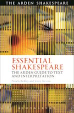 Essential Shakespeare cover