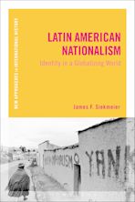 Latin American Nationalism cover