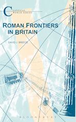 Roman Frontiers in Britain cover