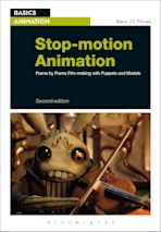 Stop-motion Animation cover