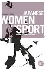 Japanese Women and Sport cover