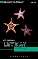 Levinas and Theology cover