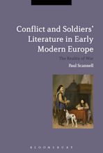 Conflict and Soldiers' Literature in Early Modern Europe cover