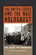 The United States and the Nazi Holocaust cover