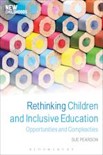 Rethinking Children and Inclusive Education cover