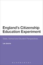 England's Citizenship Education Experiment cover