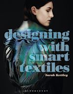 Designing with Smart Textiles cover