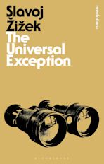 The Universal Exception cover