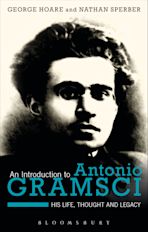 An Introduction to Antonio Gramsci cover