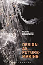 Design as Future-Making cover