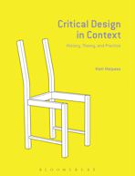 Critical Design in Context cover