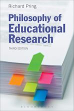 Philosophy of Educational Research cover