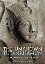 The Unknown Tutankhamun cover