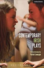 Contemporary Irish Plays cover