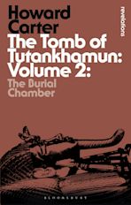 The Tomb of Tutankhamun: Volume 2 cover