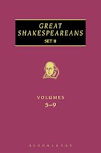 Great Shakespeareans Set II cover