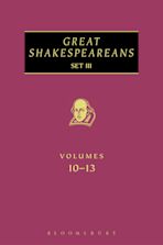 Great Shakespeareans Set III cover