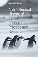An Intellectual History of School Leadership Practice and Research cover