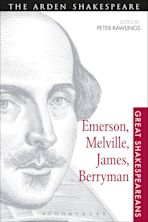 Emerson, Melville, James, Berryman cover