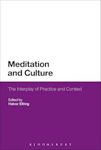Meditation and Culture cover