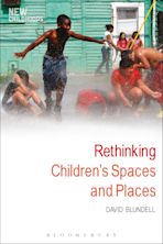 Rethinking Children's Spaces and Places cover