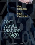 Zero Waste Fashion Design cover