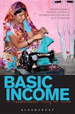 Basic Income cover