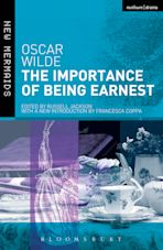 The Importance of Being Earnest cover