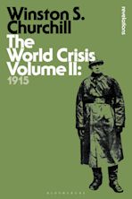 The World Crisis Volume II cover