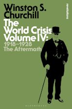 The World Crisis Volume IV cover