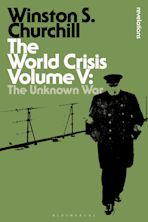 The World Crisis Volume V cover