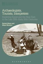 Archaeologists, Tourists, Interpreters cover