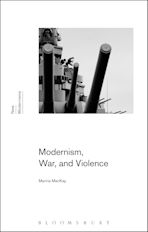 Modernism, War, and Violence cover