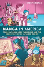 Manga in America cover