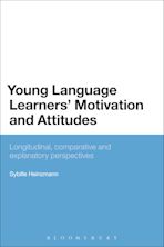 Young Language Learners' Motivation and Attitudes cover