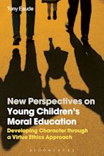 New Perspectives on Young Children's Moral Education cover